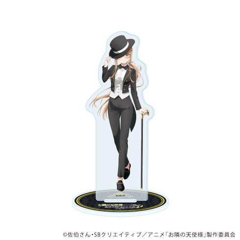 『お隣の天使様にいつの間にか駄目人間にされていた件』アクリルスタンド13/椎名真昼 紳士ver.(描き下ろしイラスト)